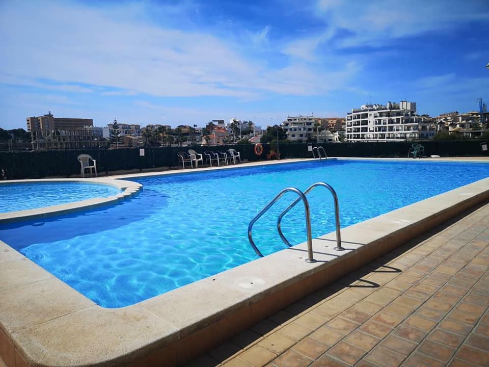 אוריהואלה Apartment Walsh - La Zenia מראה חיצוני תמונה