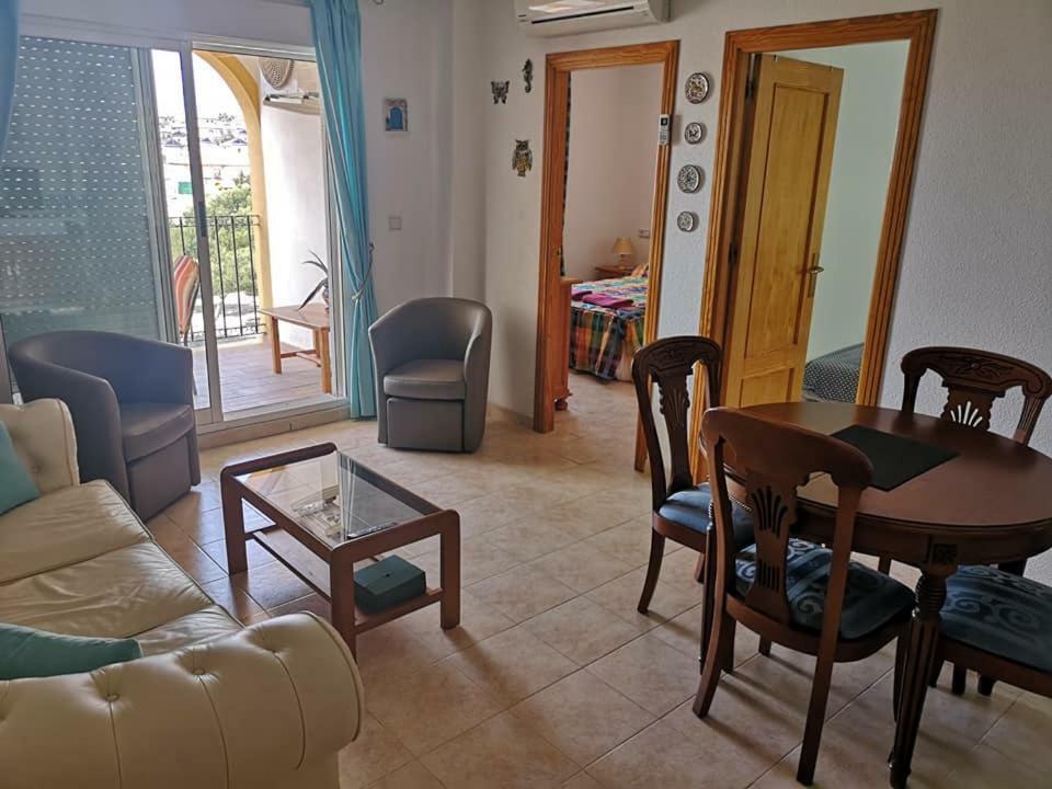 אוריהואלה Apartment Walsh - La Zenia מראה חיצוני תמונה